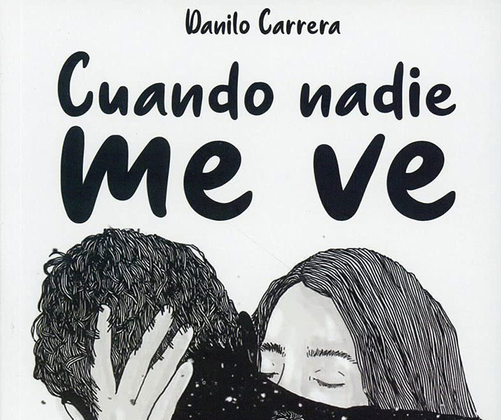 Danilo Carrera presenta su primera novela en el FIL Guadalajara | Página  Zero