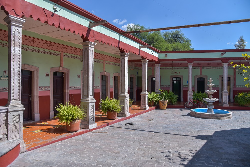 4 aguas termales para descansar en San Miguel de Allende | Página Zero