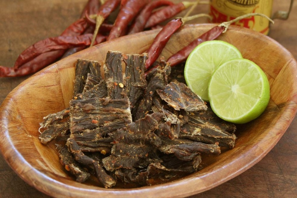 Carne seca, una delicia de la cocina tradicional de Nuevo León