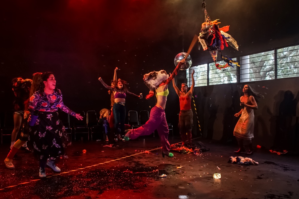 Descubre el 'Performance art' que reinventa la cartografía de México ...