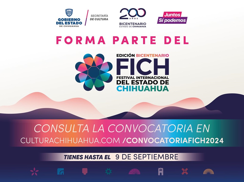 Convocatoria para conformar el FICH 2024, edición Bicentenario | Página ...