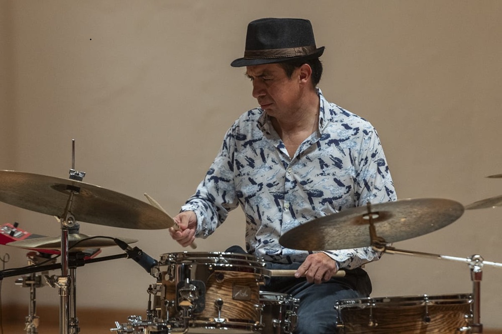 Adrián Oropeza llevará “Umbrales sonoros” al Festival Internacional de ...