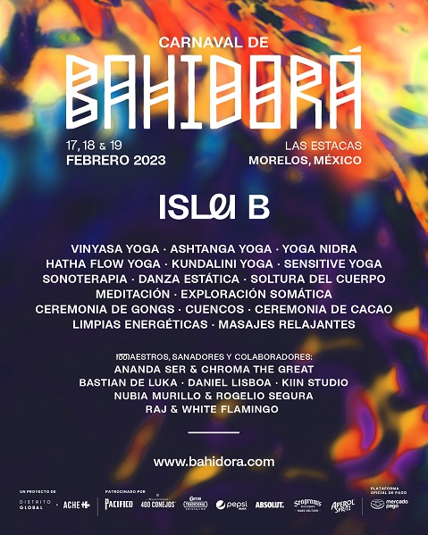 ISLA B_FLYER