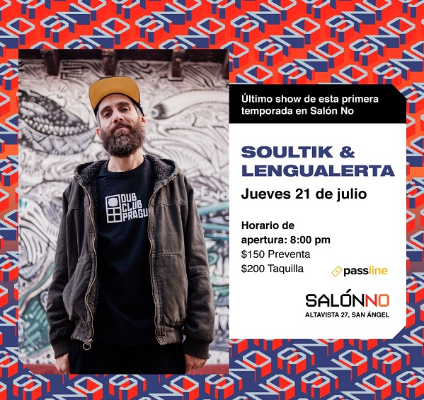 Página Zero - Salón NO2