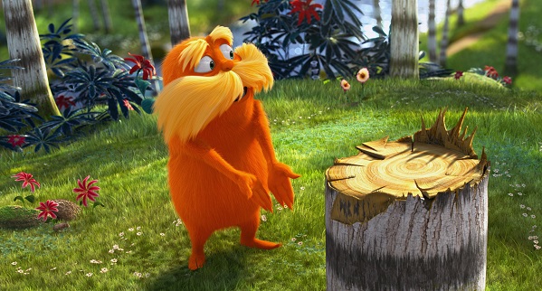 Pagina Zero - Lorax