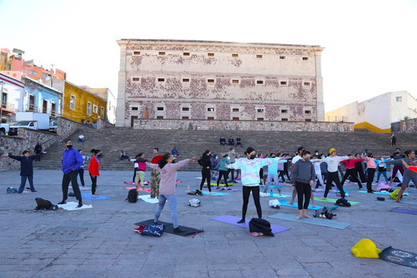 Yoga India