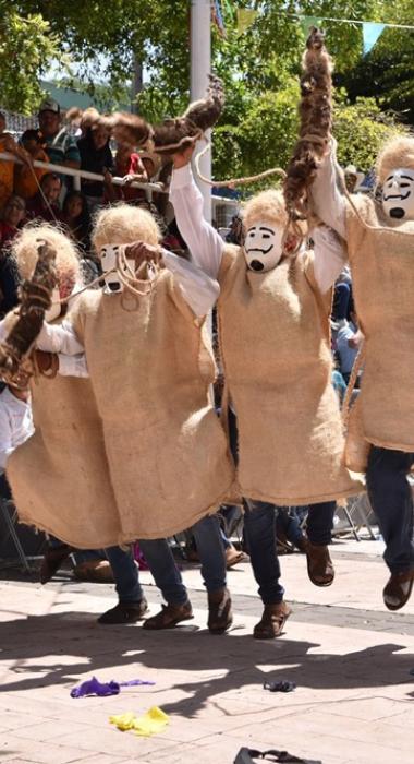 Encuentro de Pueblos Originarios