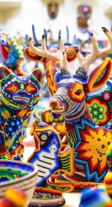 Arte-Huichol