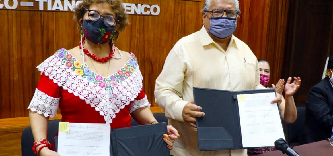 pagina zero - convenio colaboración