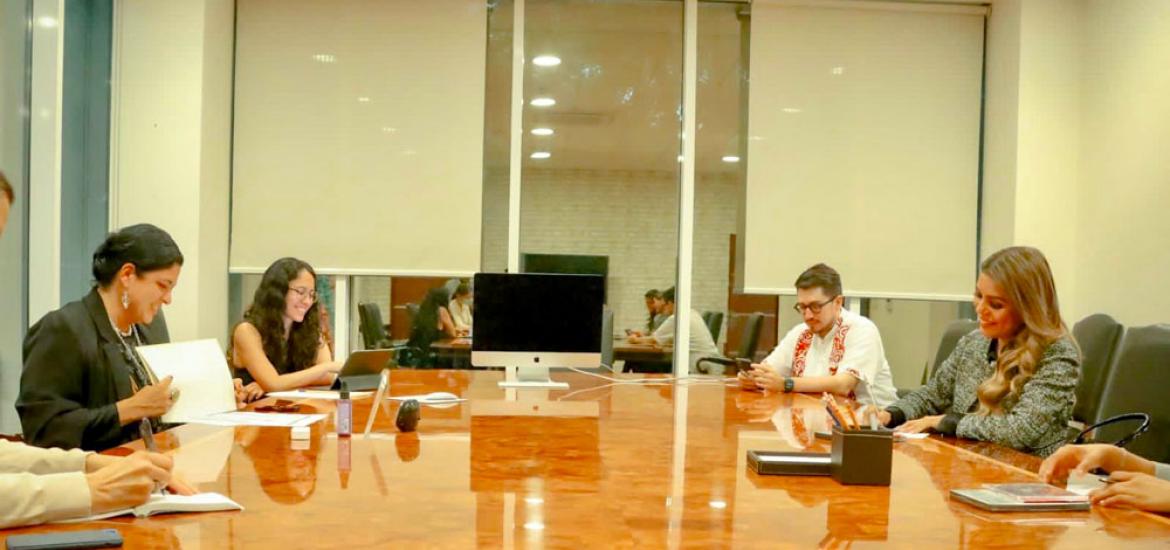 Página Zero - Reunión Cultura - Guerrero