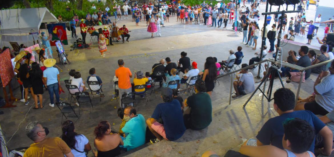 Página zero - Bazar Acapulco