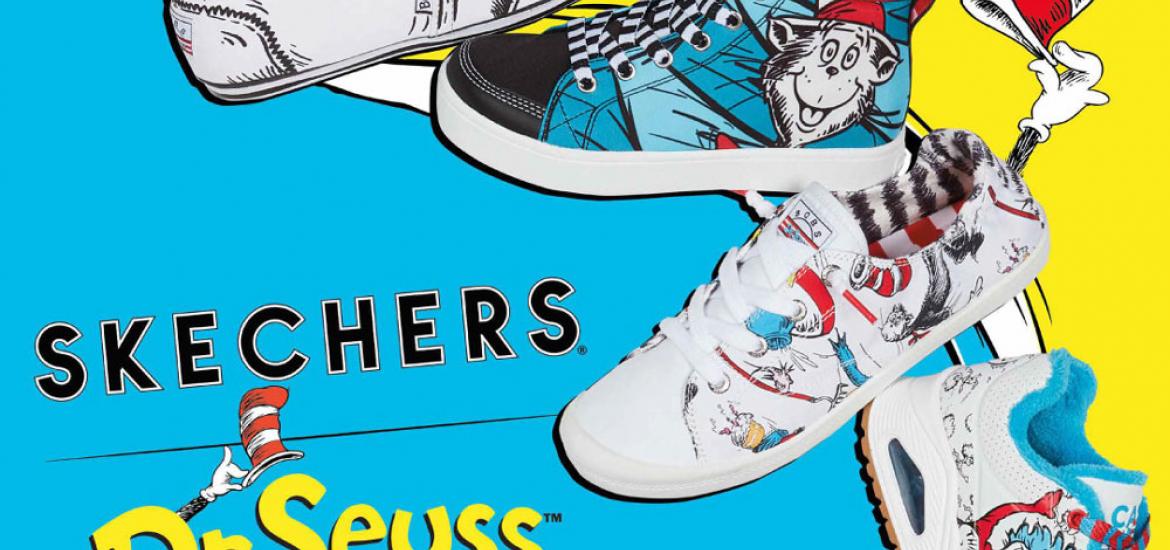 Página Zero - Skechers