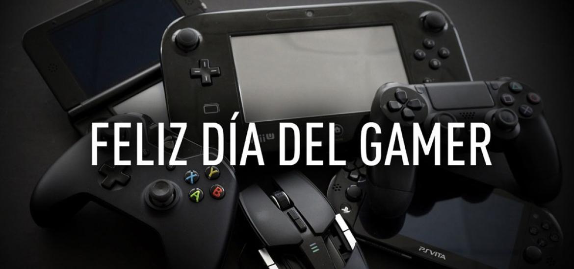 Página Zero - Día del Gamer