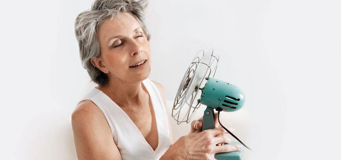 Página Zero - Menopausia