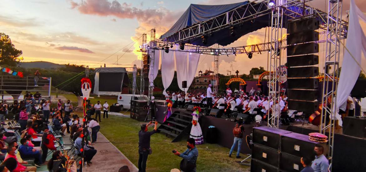 Página Zero - Feria de Teloloapan