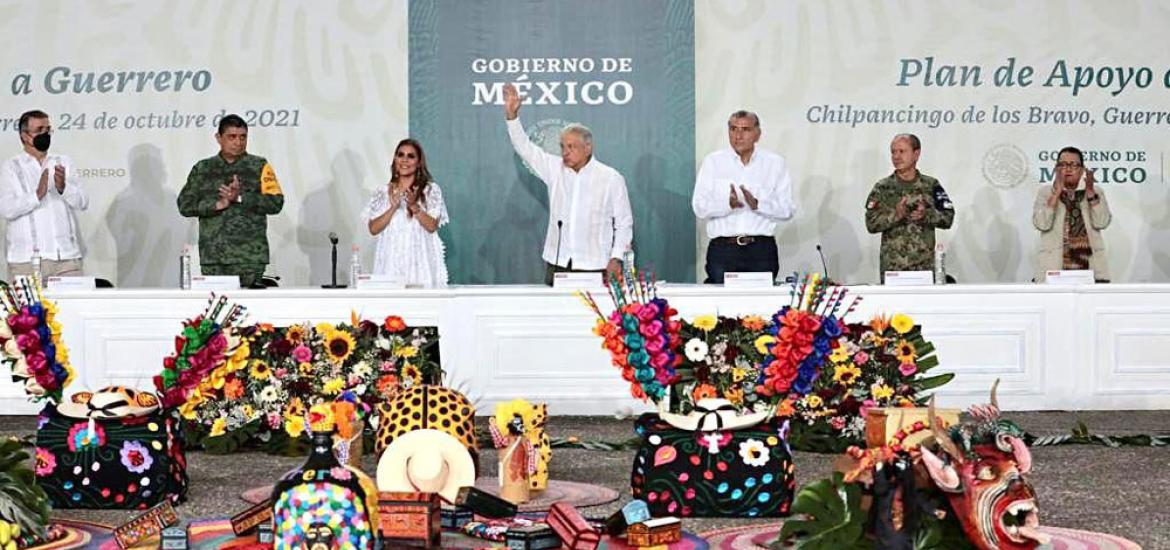 Plan Guerrero