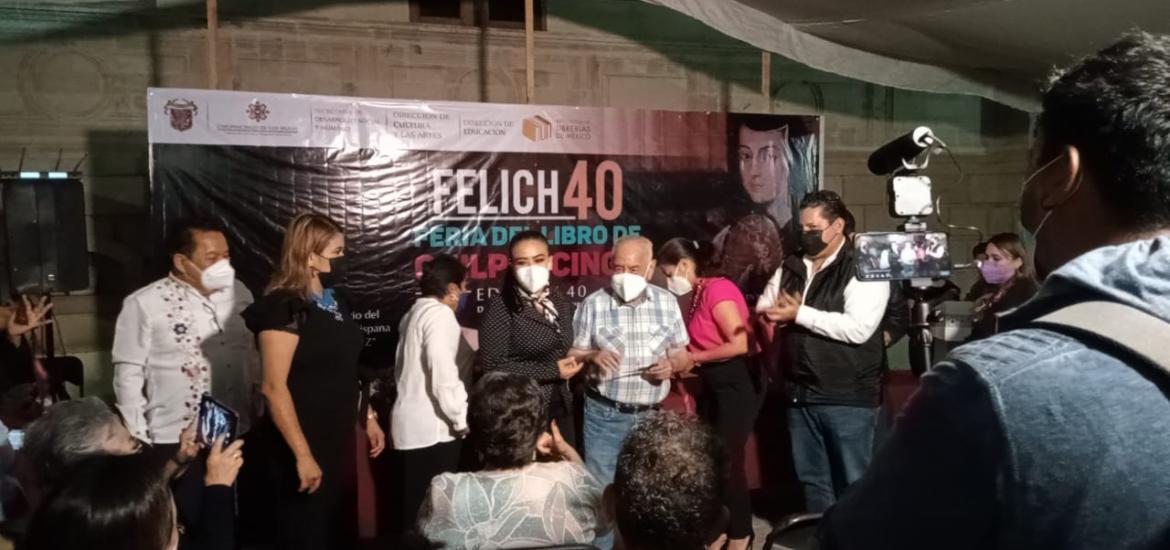 Página Zero Felich