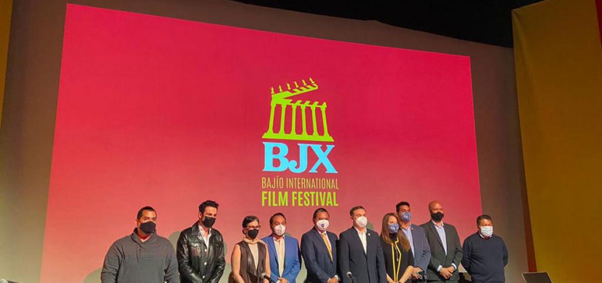 Guanajuato capital será sede del Festival Internacional de Cine del Bajío |  Página Zero