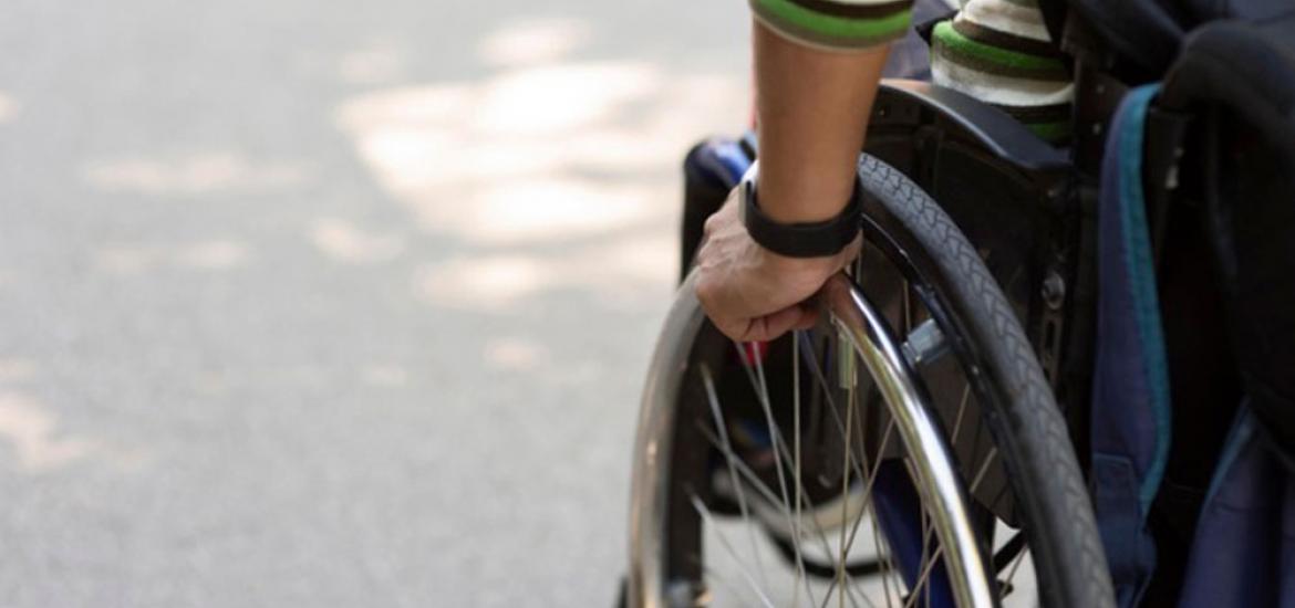 Página zero - discapacidad 