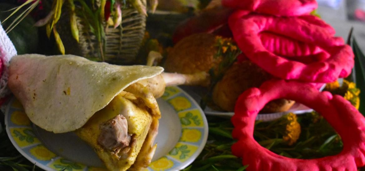 Página Zero - cocina mexicana