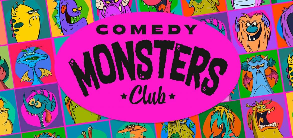 Página Zero - comedy center