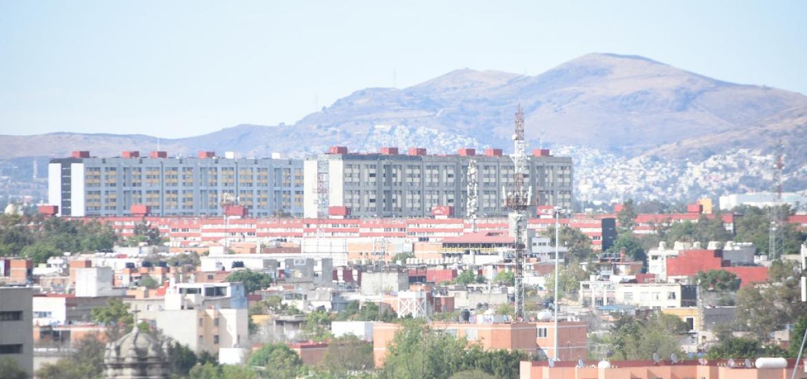 Página Zero - México Home Office