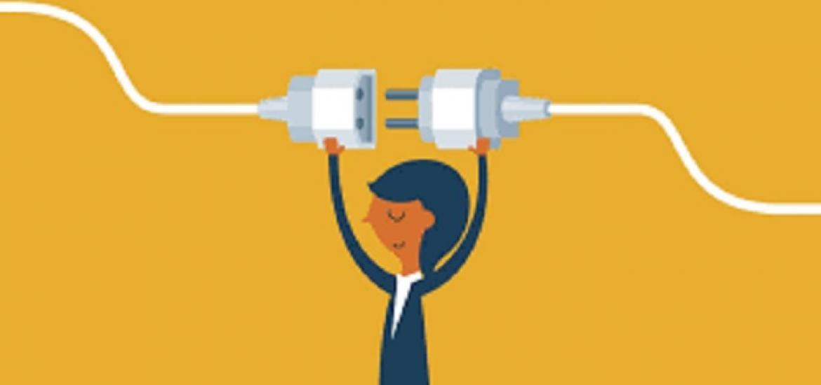 Página Zero - desconexión digital