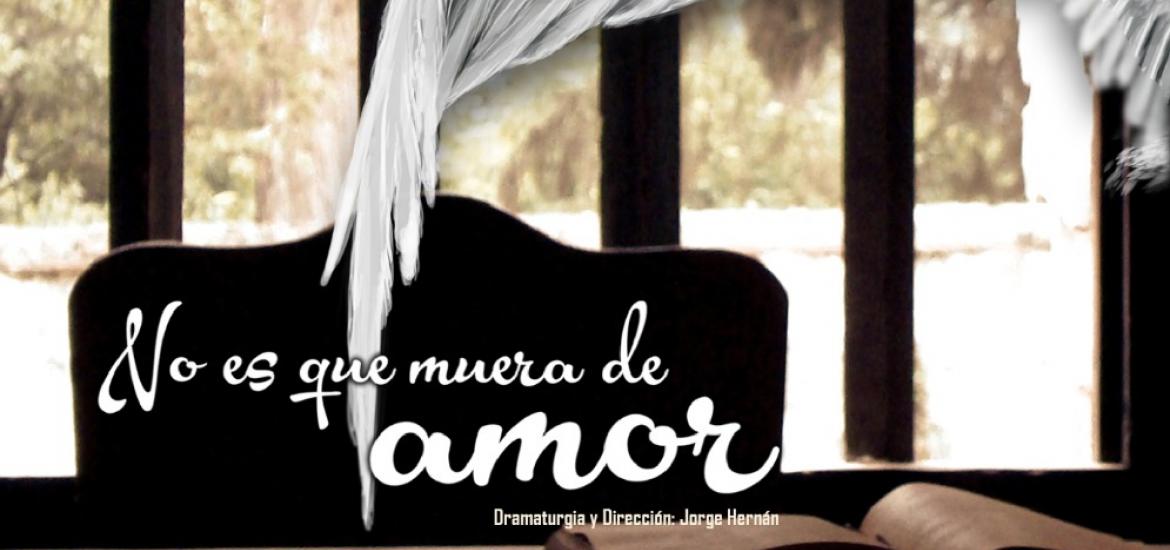 Página Zero - No es que muera de amor
