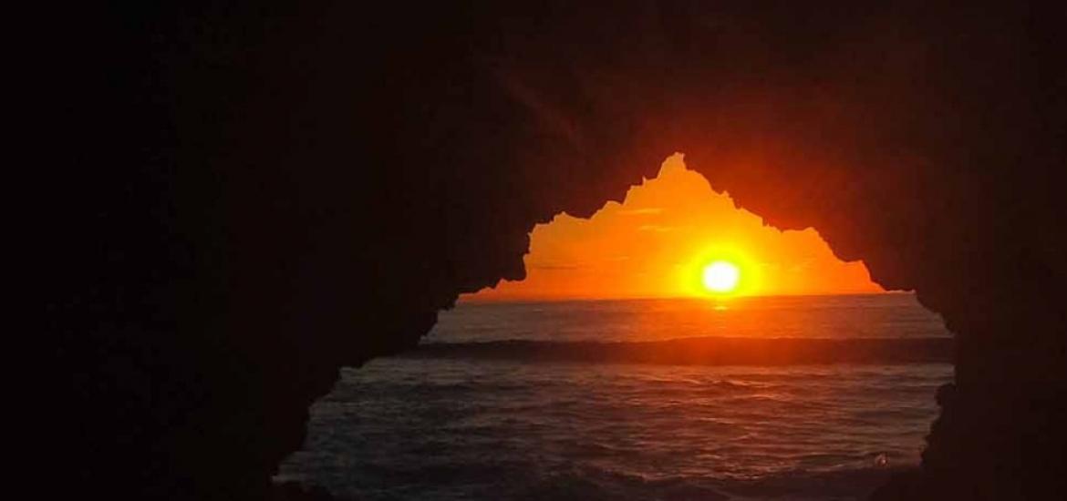 Página Zero - Arco de Popotla