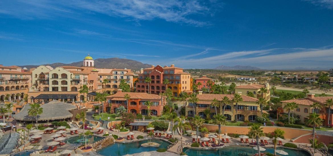 Página Zero - Hacienda del Mar