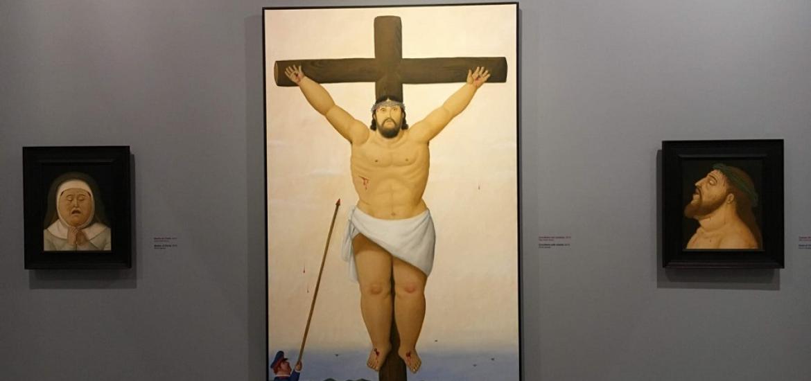 Página Zero - Botero