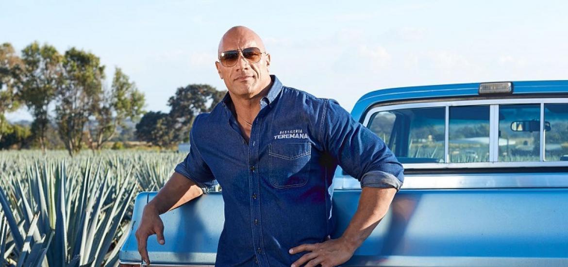 Página Zero - @therock 2