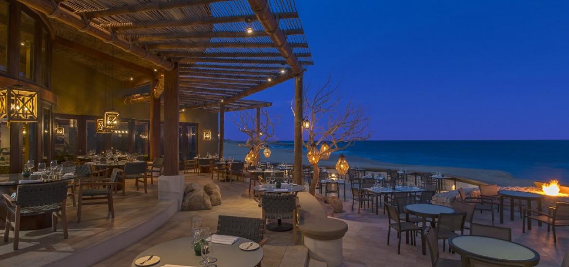 Página Zero - De Cortez Restaurant