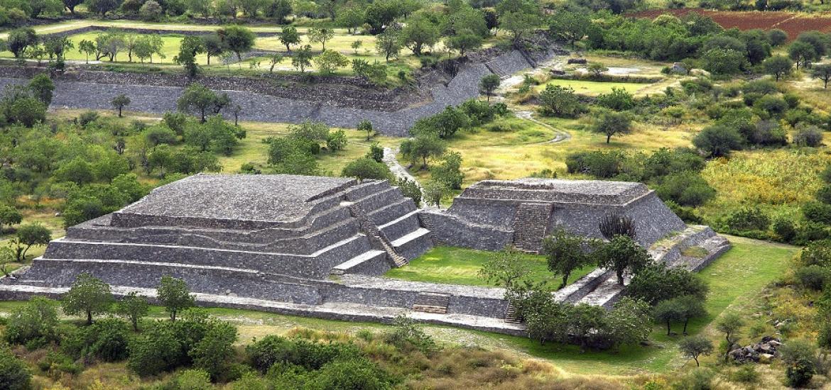 Página Zero - Peralta - ZONA ARQUEOLÓGICA