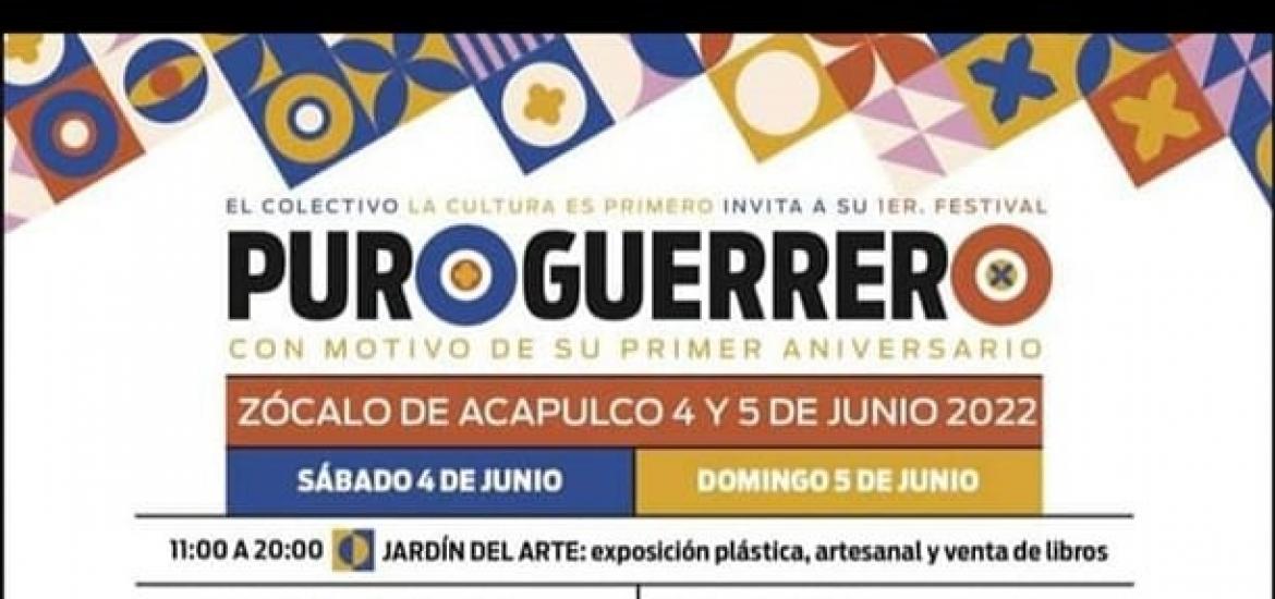 Página Zero - Puro Guerrero