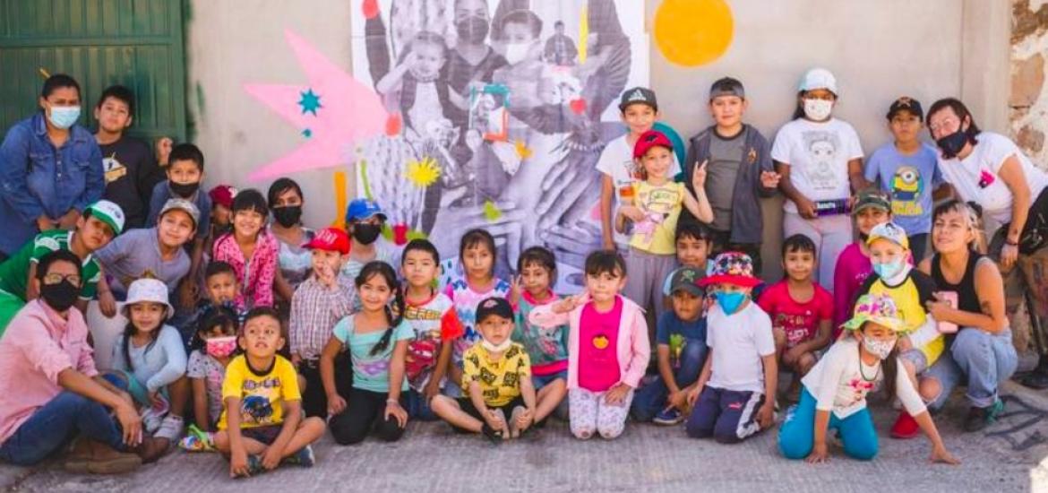 Página Zero - Semilleros creativos dejan huella en sus comunidades