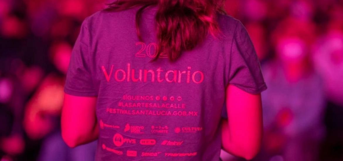 Página Zero - voluntariado FISL