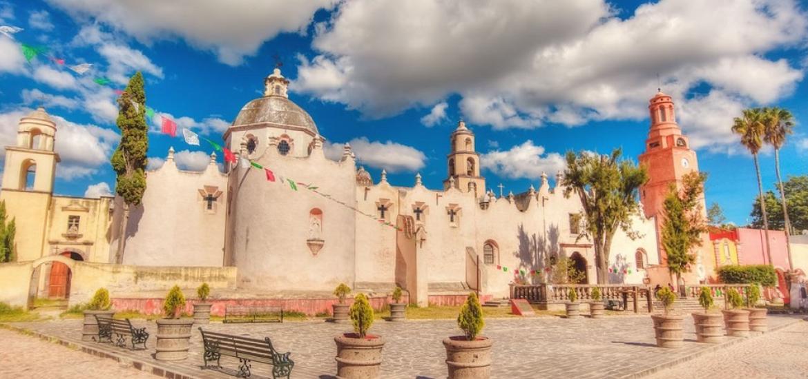 Página Zero - SANTUARIO DE ATOTONILCO