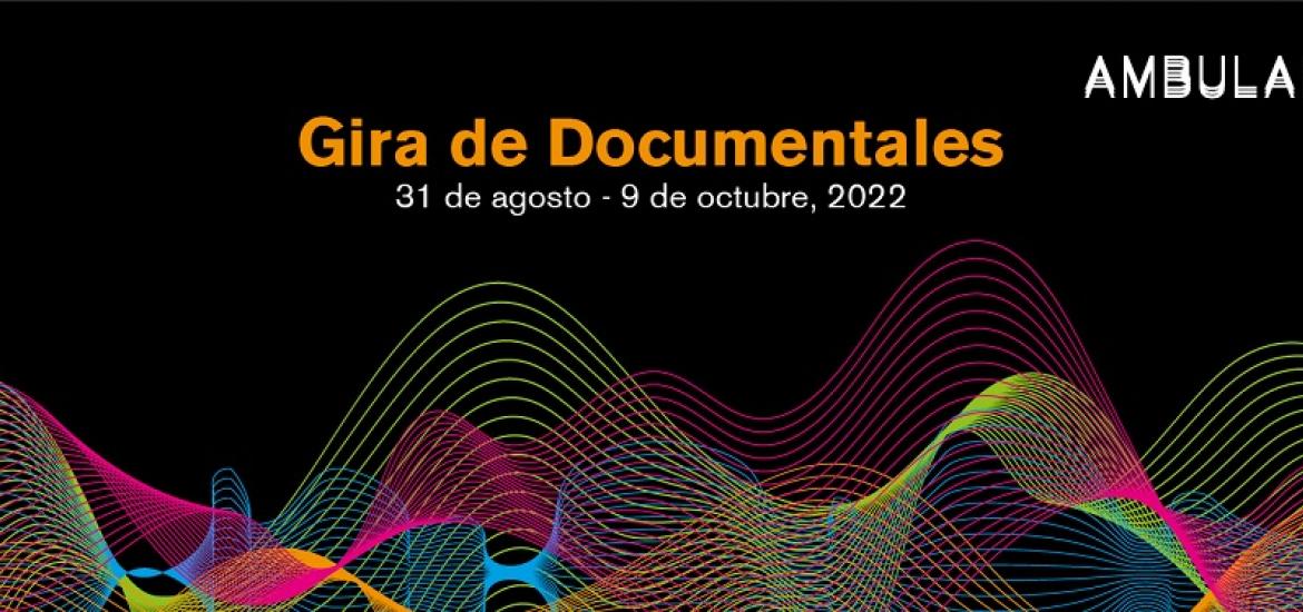 Pagina Zero - ambulante gira 2022
