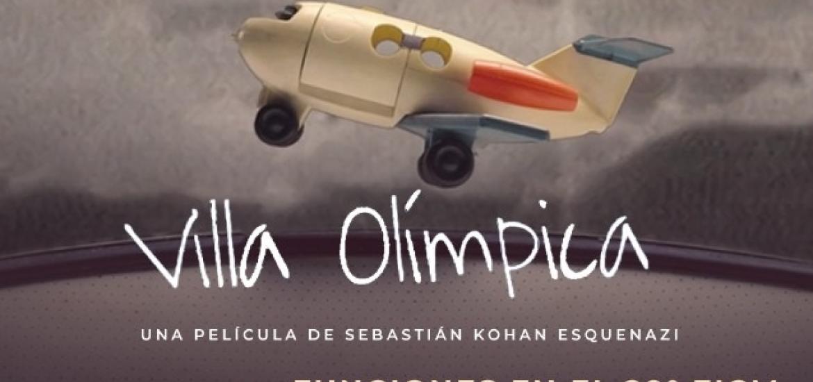 Pagina Zero - Villa Olimpica