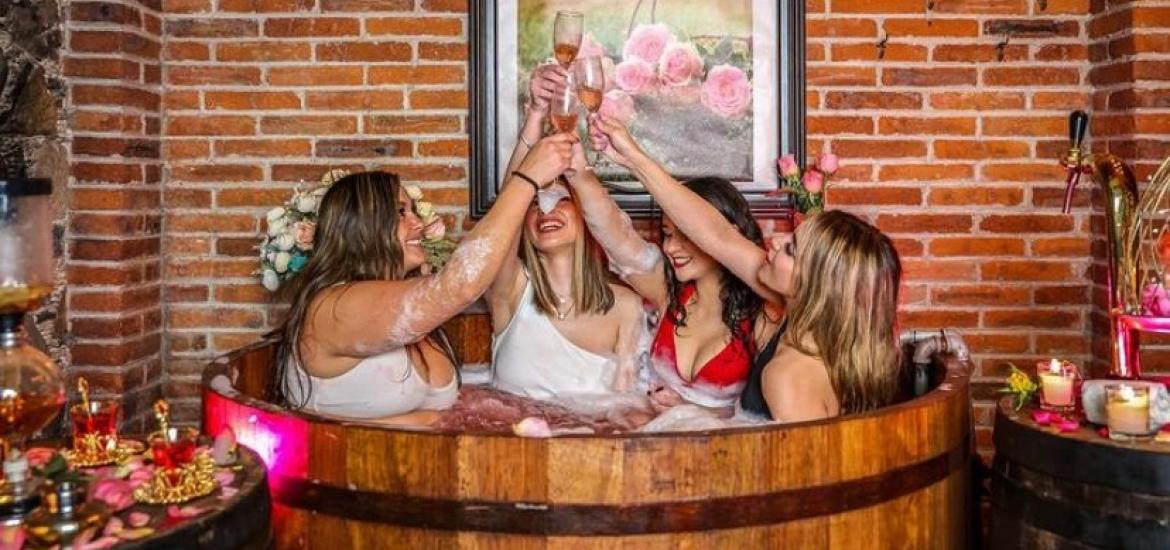 Pagina Zero - Baño de rosas_cortesía spa caliche