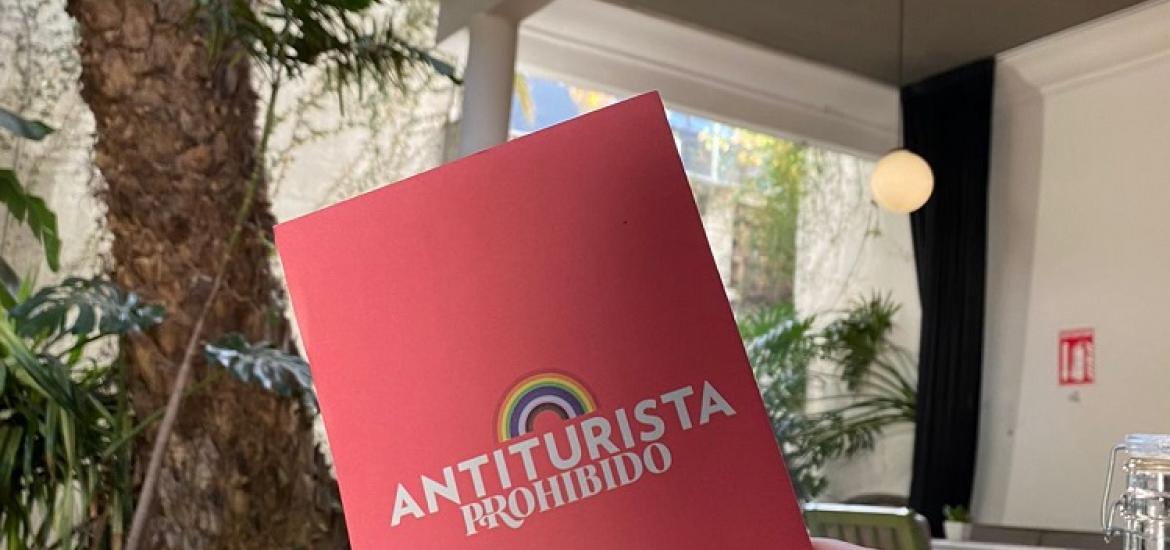 Pagina Zero - Antiturista