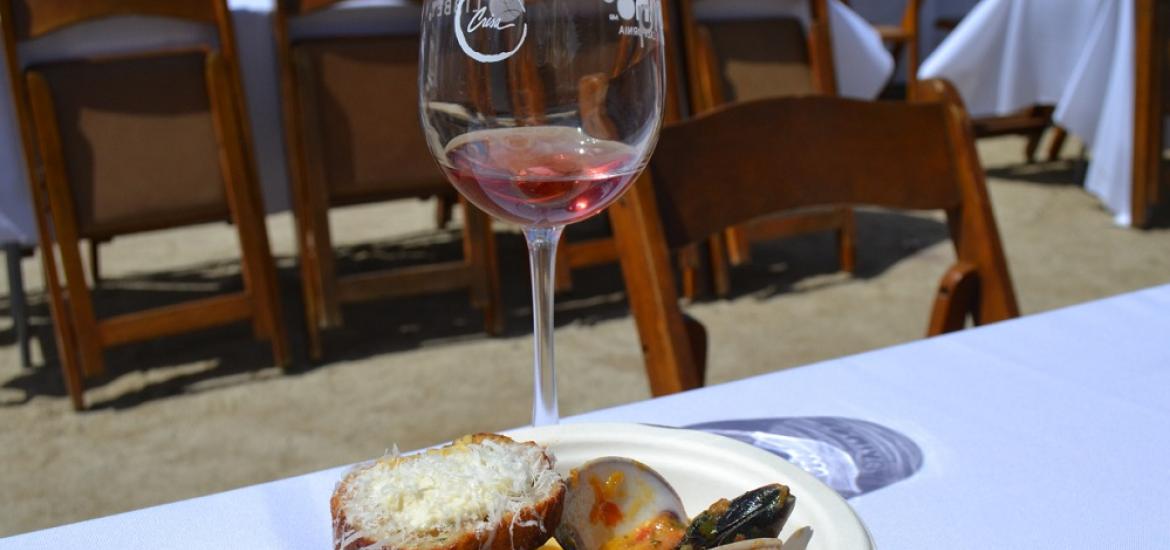Pagina Zero - Festival conchas y vino