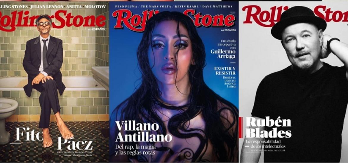 Rolling stone