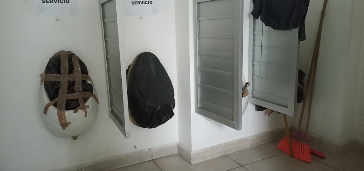 baños palacio cultura