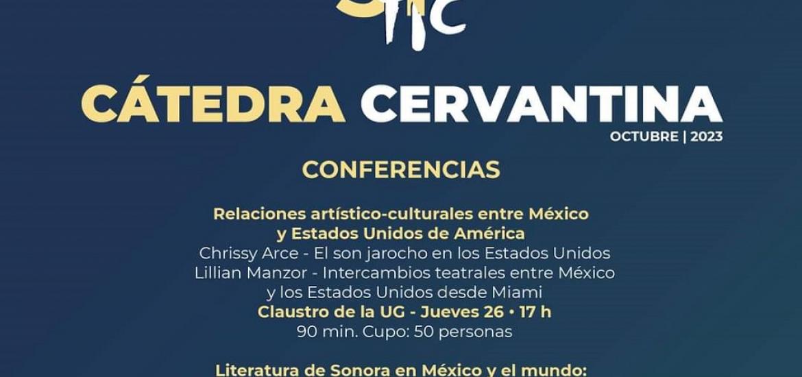 Catedra cervantina