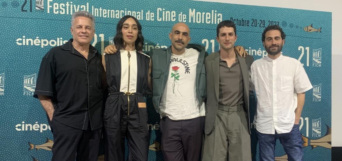 elenco de la pelicula 