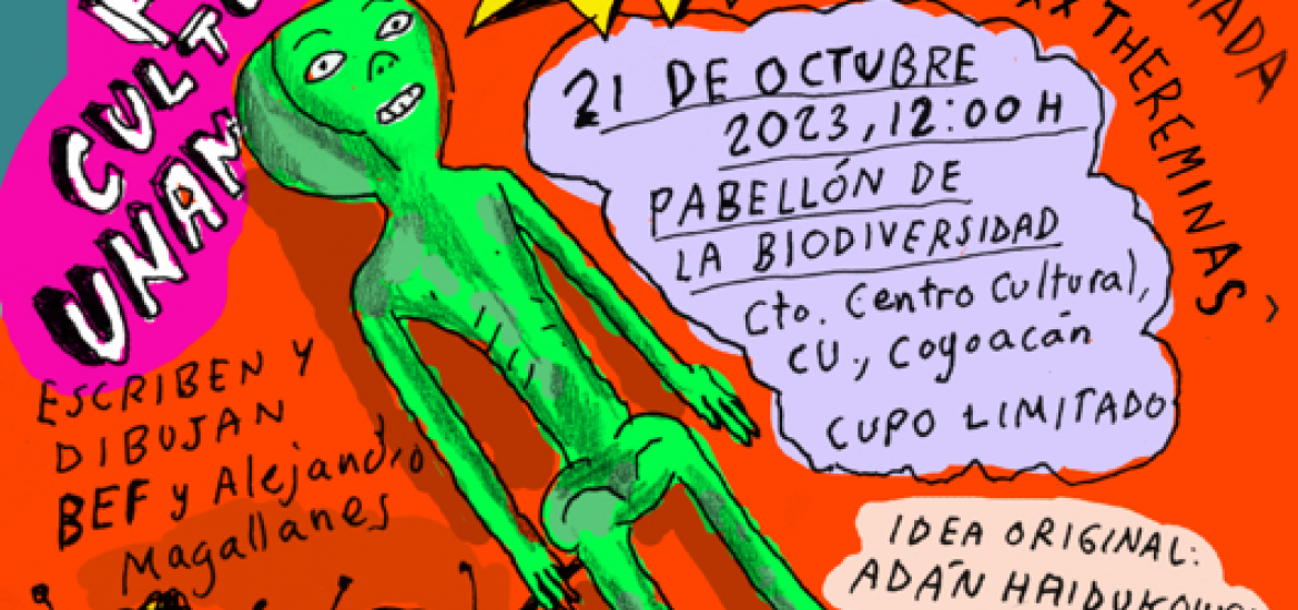 Jam extraterrestre