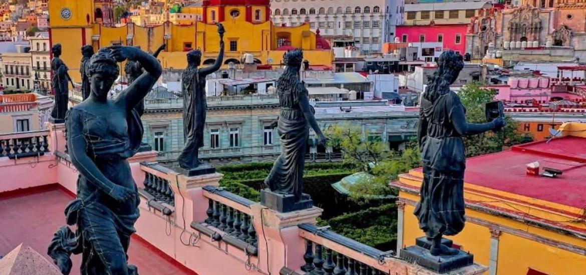 Musas Teatro Juárez
