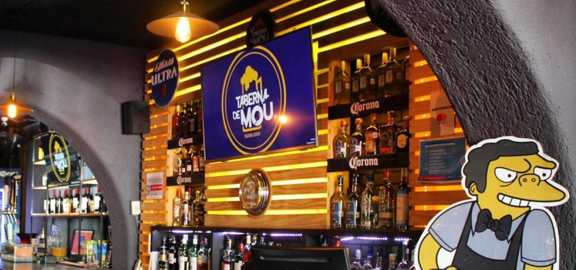 Taberna de Mou